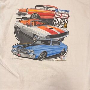 Gildan Ultra Cotton Cream T-Shirt